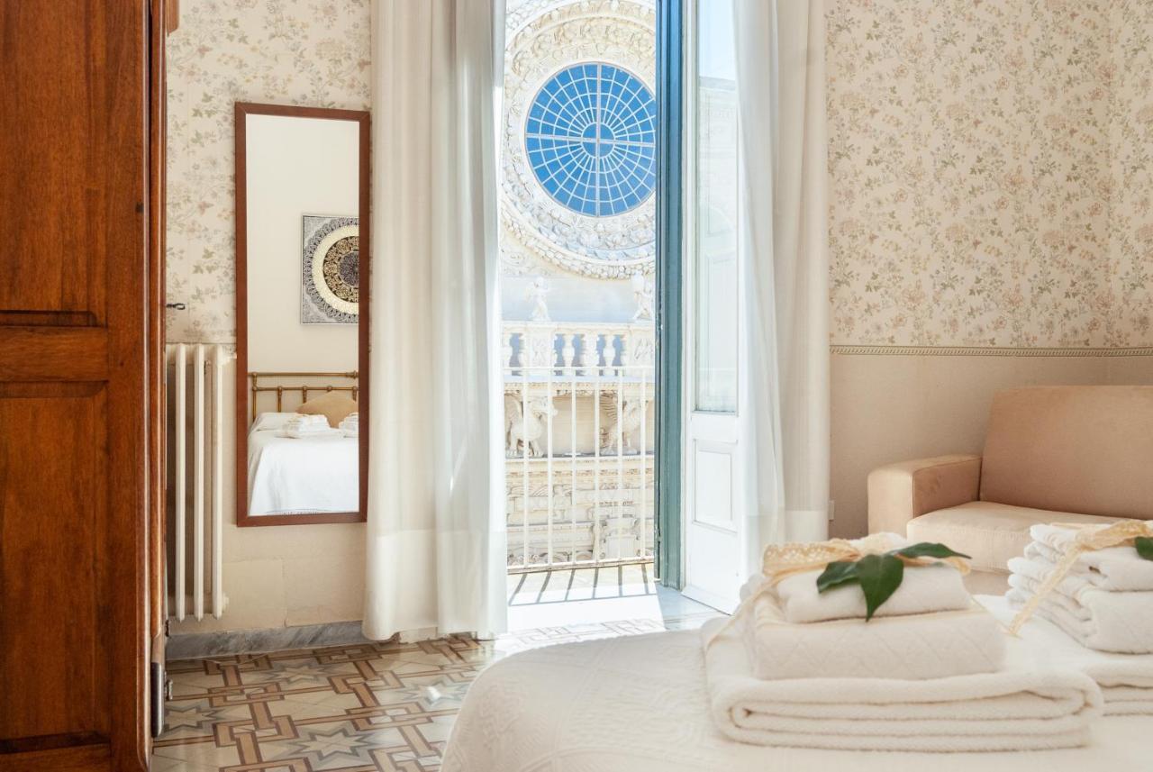 B&B Risveglio Col Rosone Λέτσε Εξωτερικό φωτογραφία