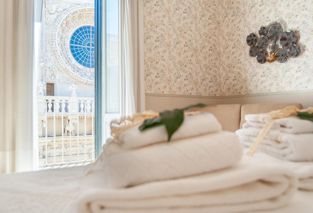 B&B Risveglio Col Rosone Λέτσε Εξωτερικό φωτογραφία