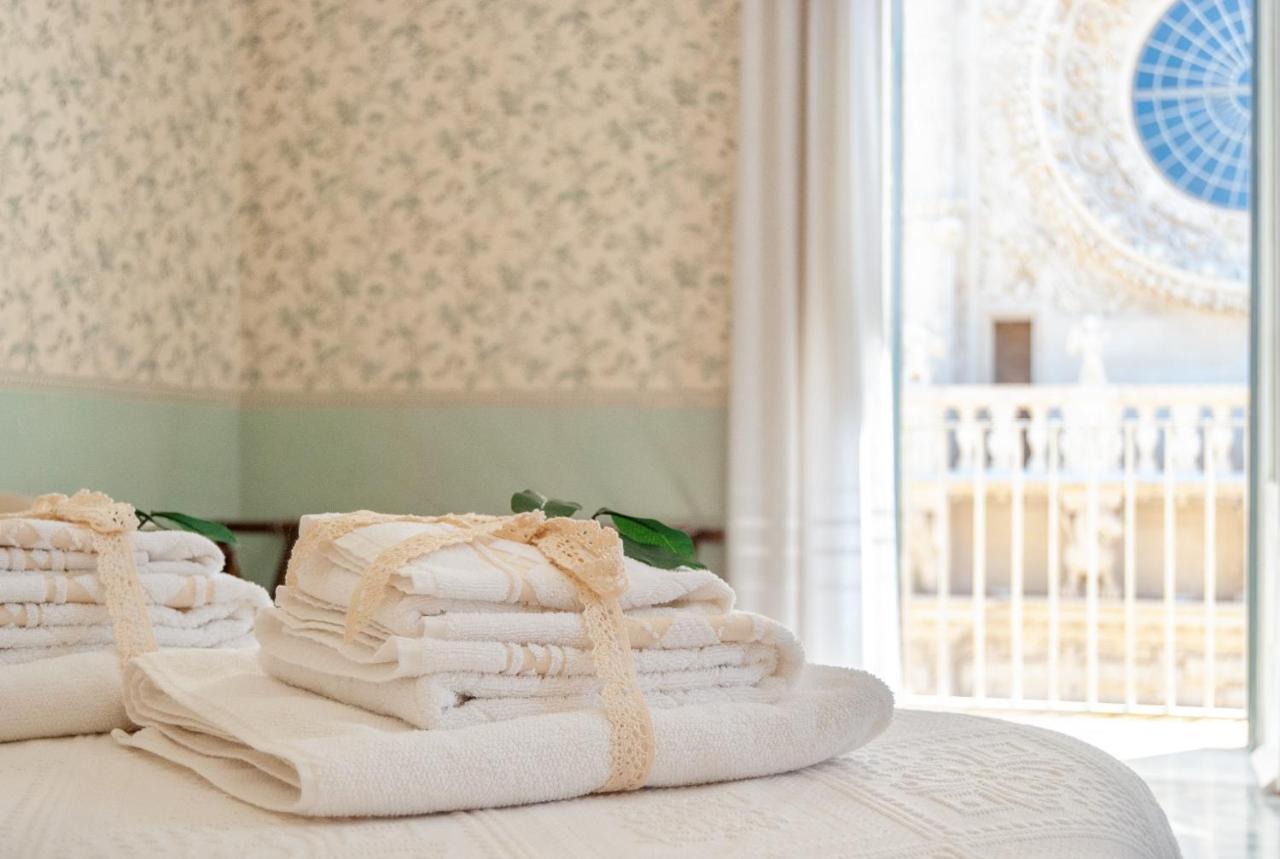 B&B Risveglio Col Rosone Λέτσε Εξωτερικό φωτογραφία