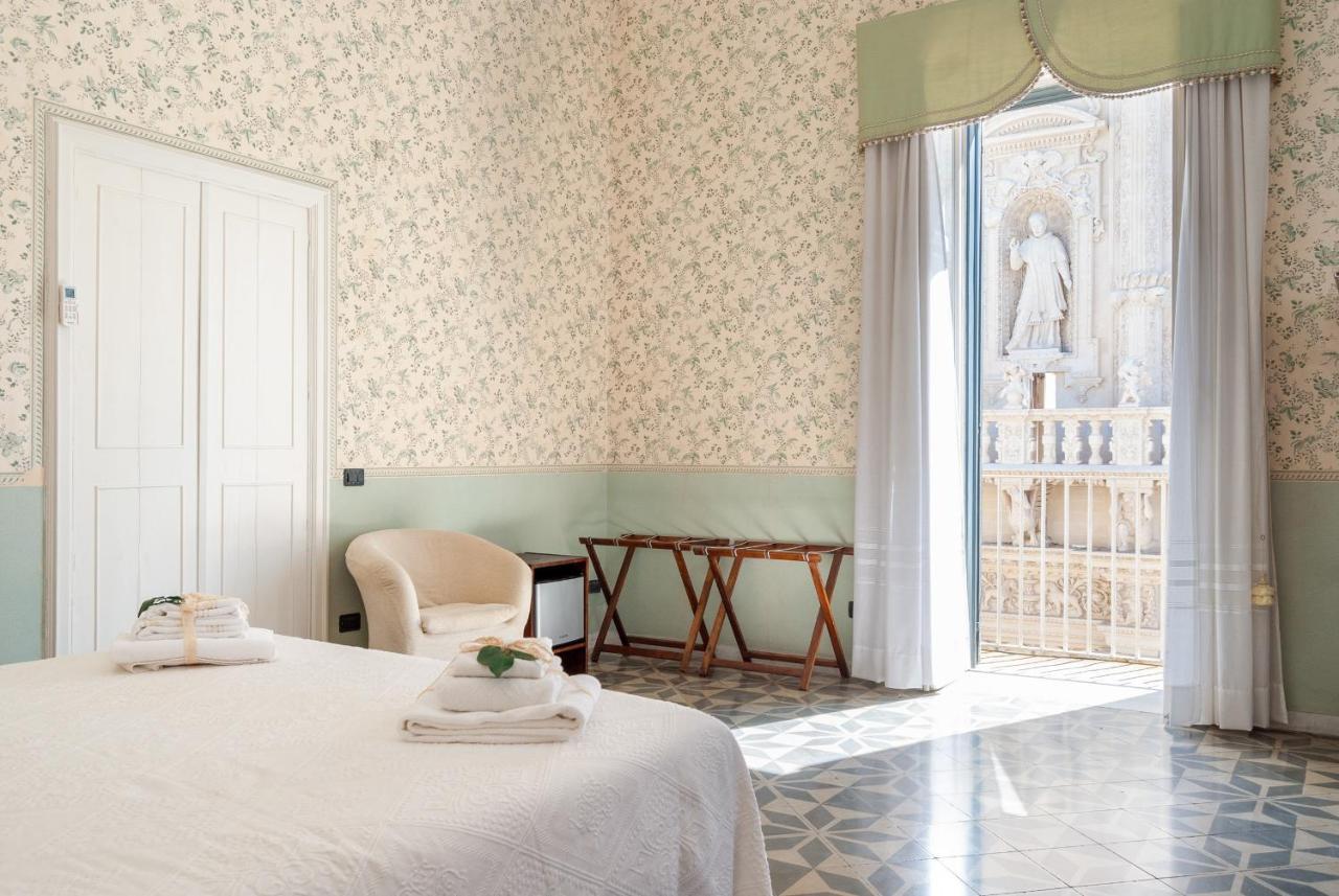 B&B Risveglio Col Rosone Λέτσε Εξωτερικό φωτογραφία